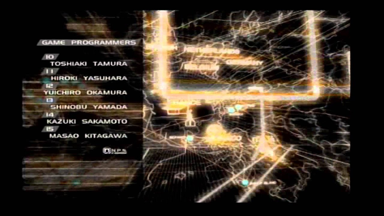 PS2 Classics - MotoGP 3 Intro