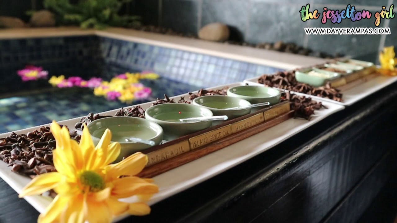 VLOG #12: MANDARA SPA @ THE MAGELLAN SUTERA RESORT