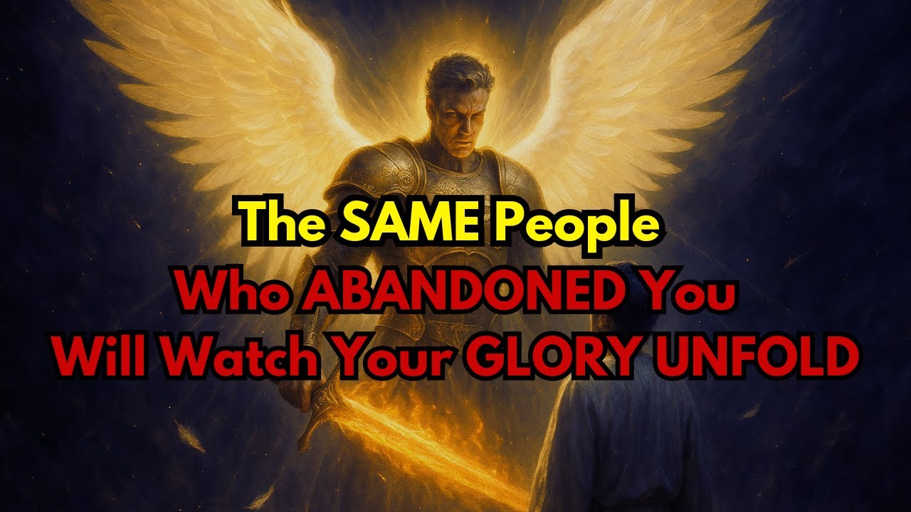 7 Biblical Adversaries That CONFIRM You're Divinely Chosen