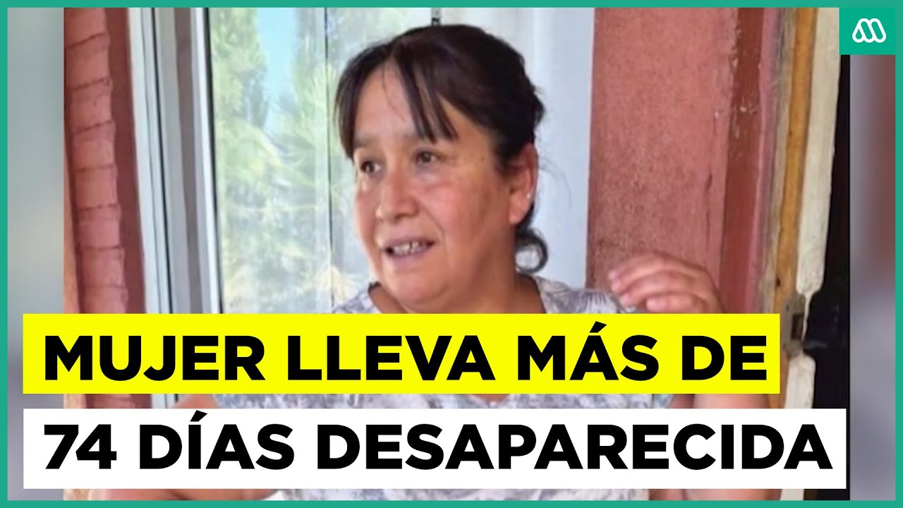 Misterio en Malloa: Mujer lleva m&aacute;s de 70 d&iacute;as desaparecida