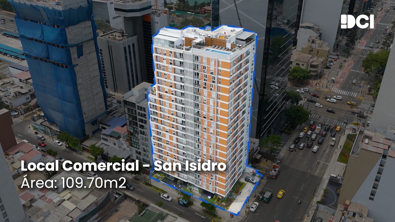 Alquiler de Local Comercial de 109.70m2 | Lince
