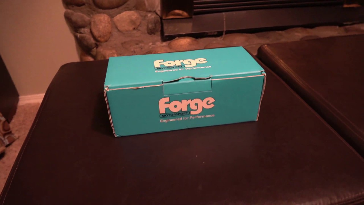 Forge wastegate actuator review