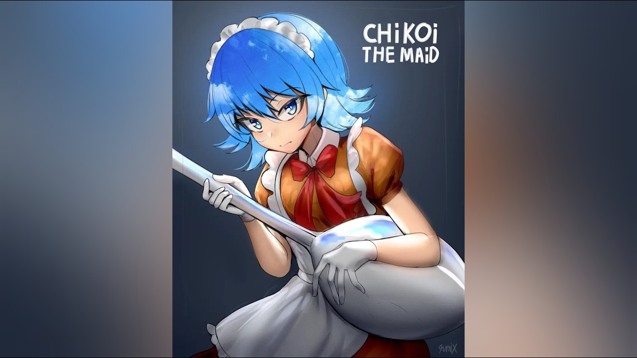 Chikoi The Maid - Reaplace