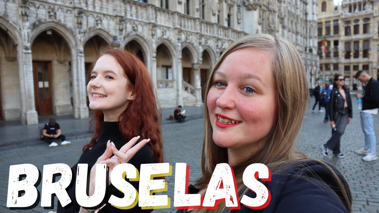 Un día en BRUSELAS con LaMasBelga | La estátua de Manneken Pis es FALSO!
