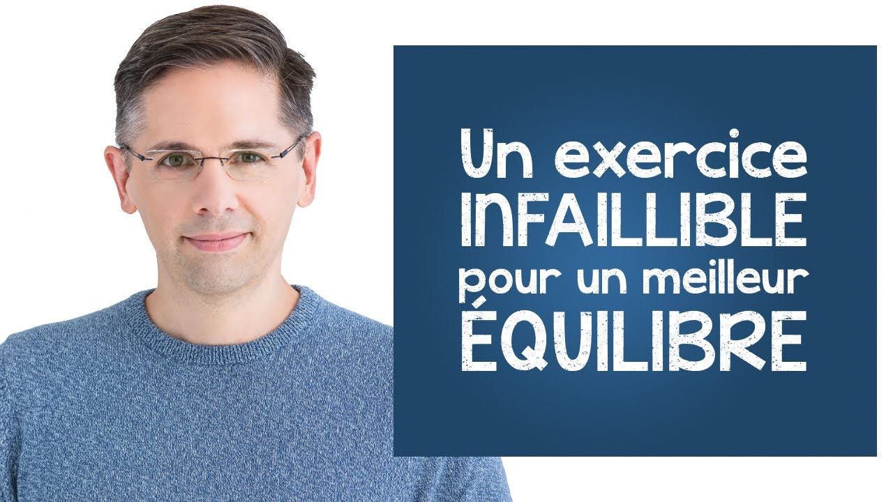 Un exercice d' équilibre INFAILLIBLE
