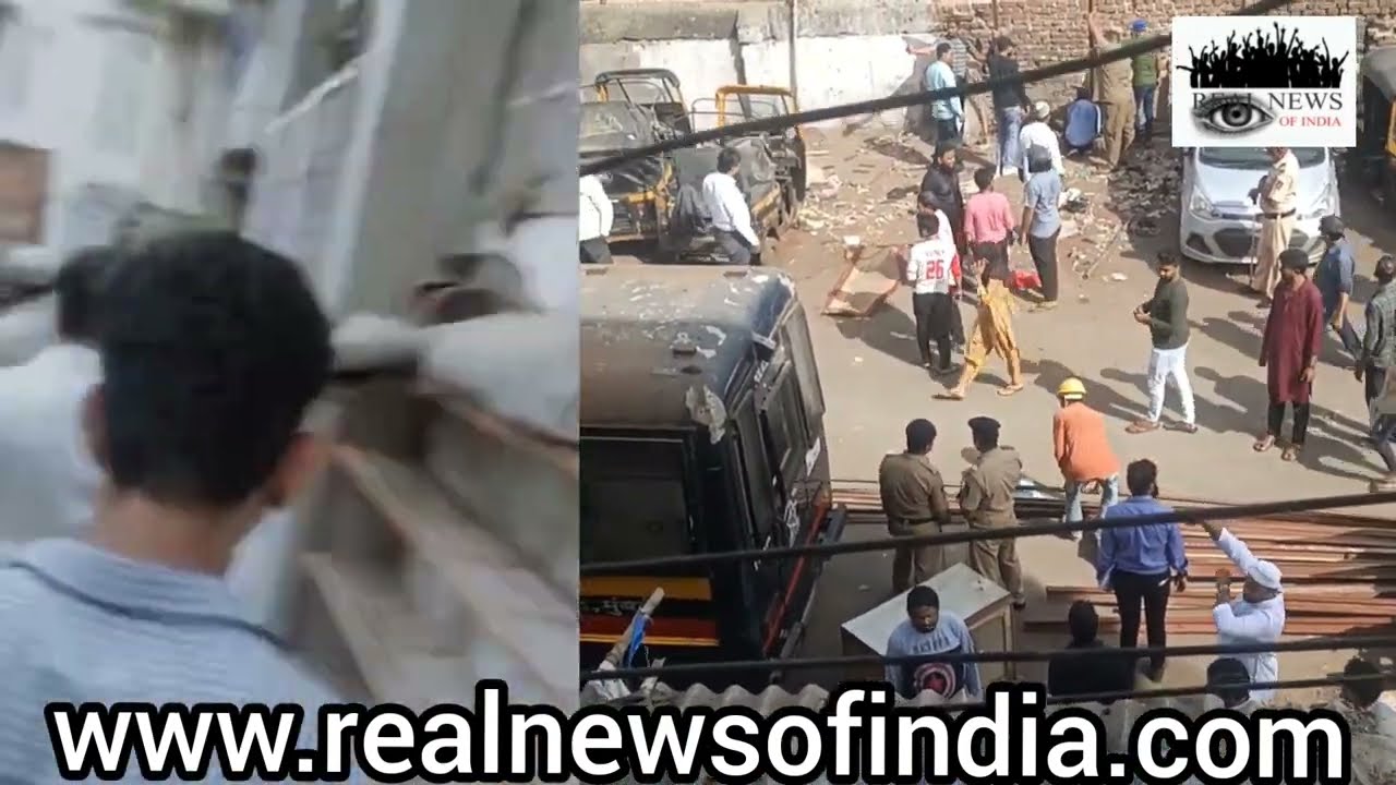 Bharat Nagar Plot No 11 SRA Project Issues #hdil #SRAProject. #sraIssue #BharatNagar #AAP