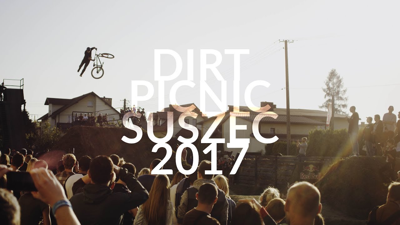 Dirt Picnic Suszec 2017 - 4K