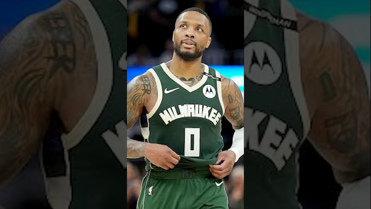 Damian Lillard logs his 1st Triple-Double as a member of the Bucks | Jan. 23, 2025 | Bucks vs. Heat