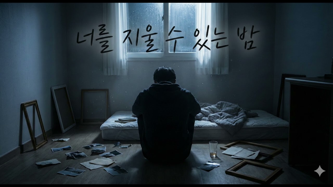 너를 지울 수 있는 밤 (Prod. Suno AI)