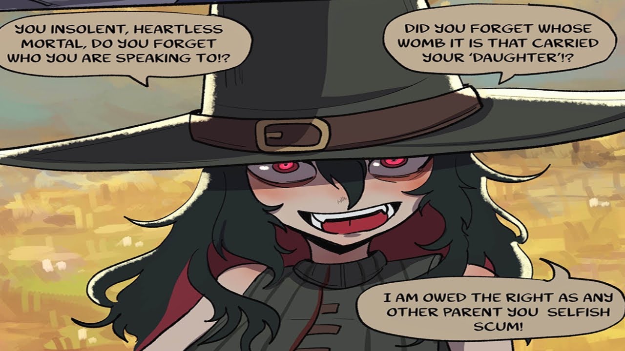 ИНКВИЗИЦИЯ НАСТУПАЕТ! | Комикс BasedBinkie