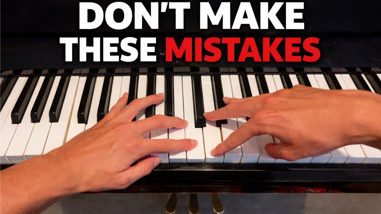 8 Things I Wish I Knew Before Learning Piano