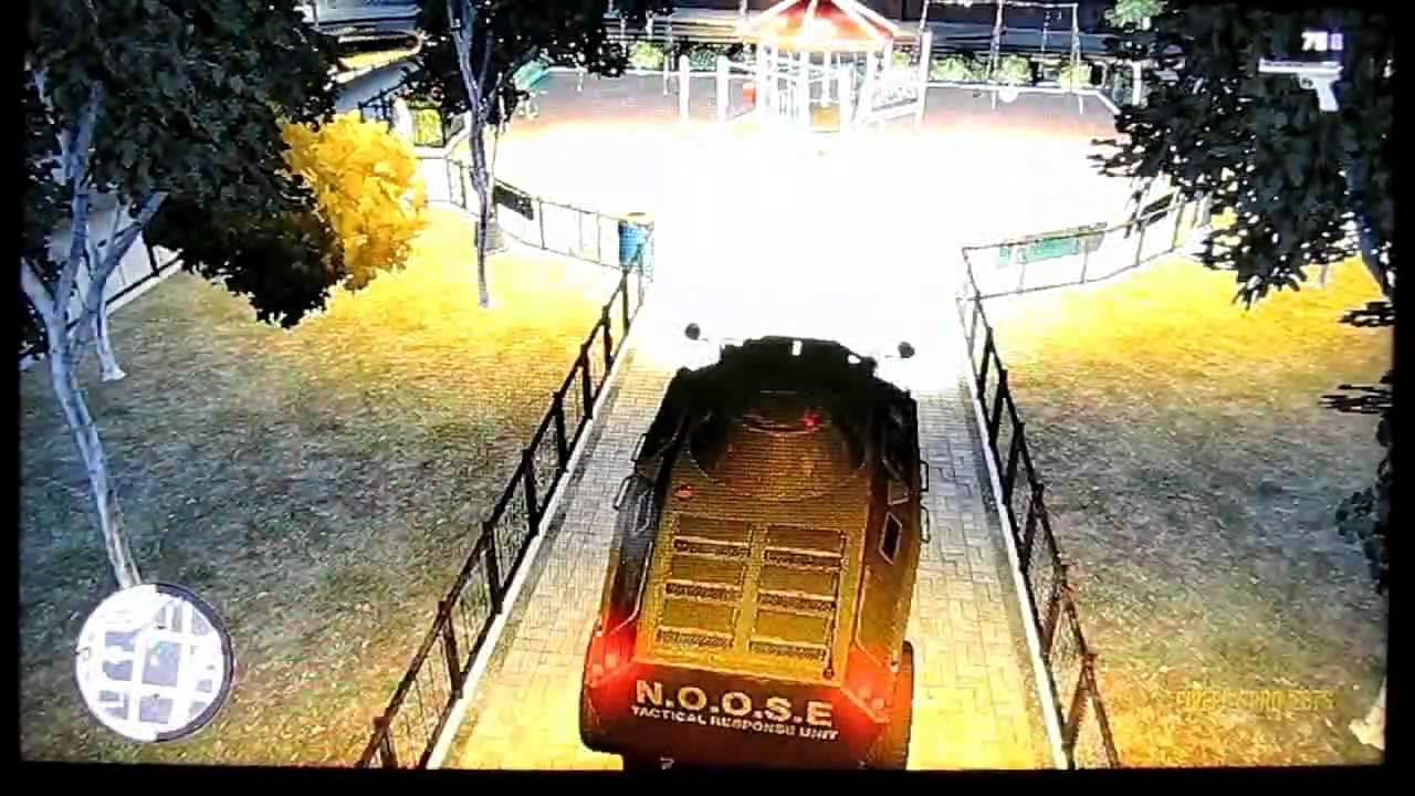 Swingset Glitch Compilation