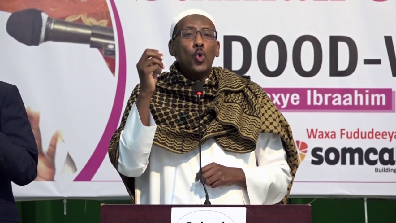 Dood-Wadaag:Sh.Almis Yaxye Iyo Sh.Maxamed Sh.Cumar (Dirir)