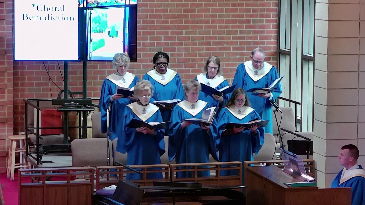 Welcome Sunday Worship at  GAPC