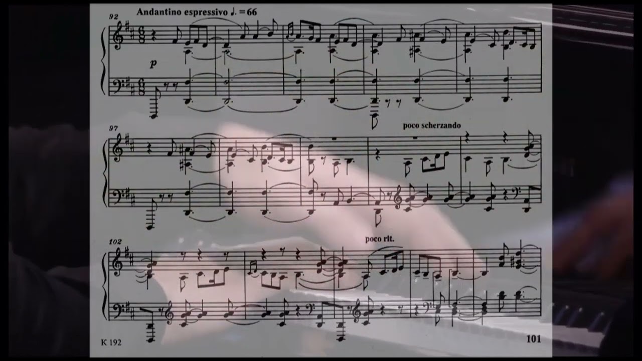 A.Malofeev plays Mily Balakirev 