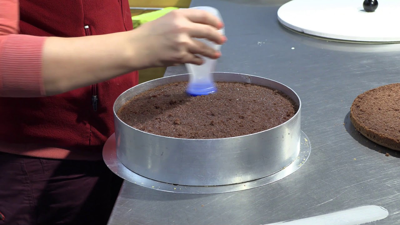 Schwarzwälder Kirschtorte