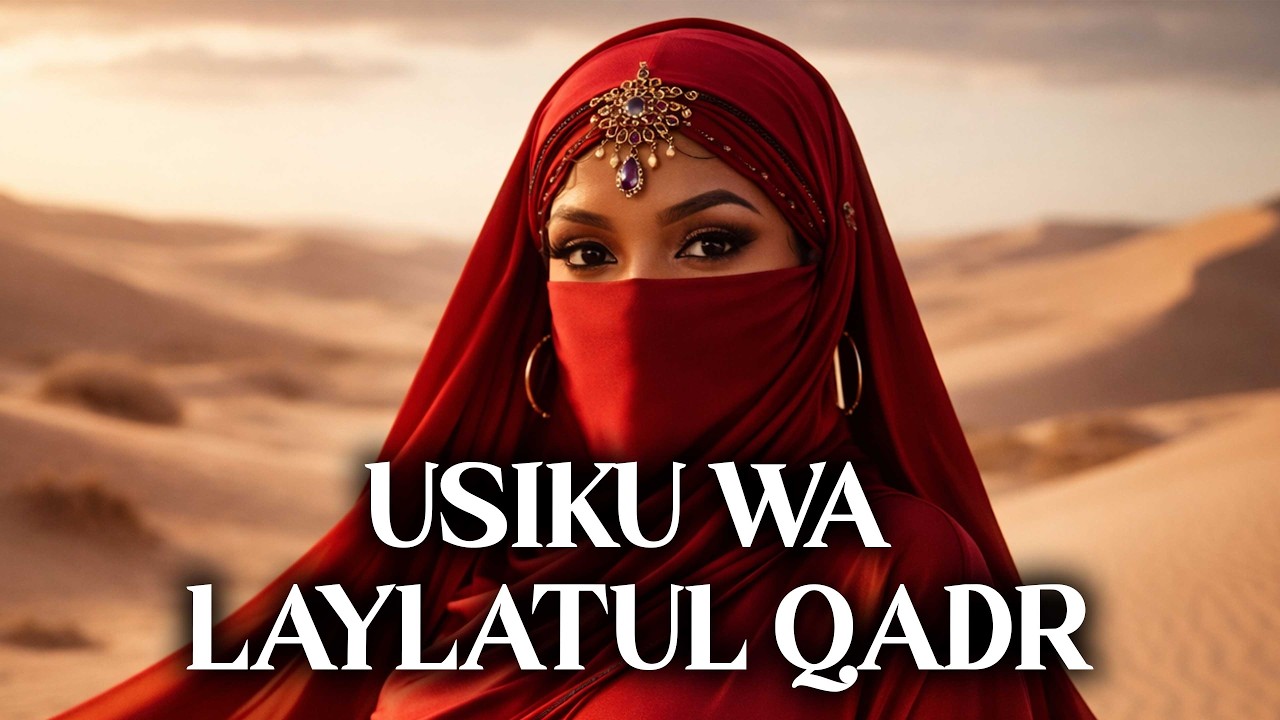 Naya Soul - Usiku wa Laylatul Qadr (Official Audio)