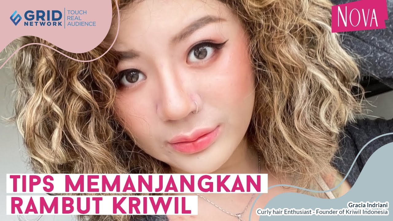 Tips Memanjangkan Rambut Kriwil