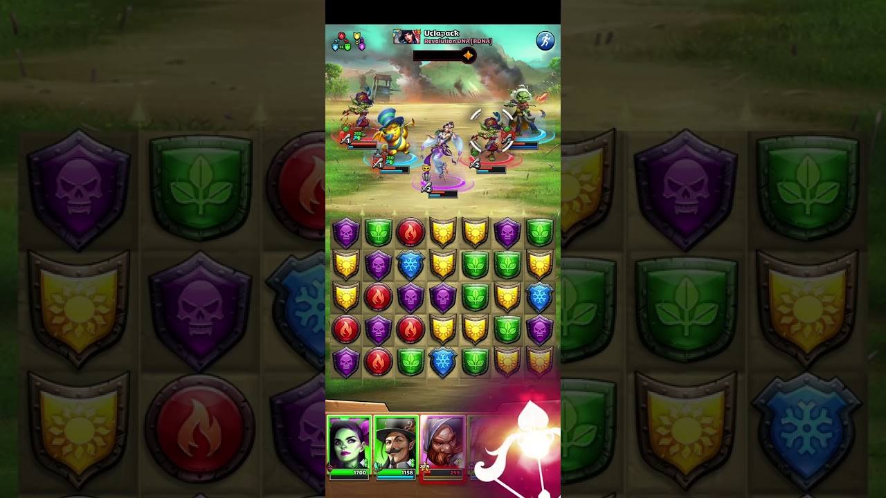 Silence vs Uclapack, Дяо к (война 06.10.2024 равенство)