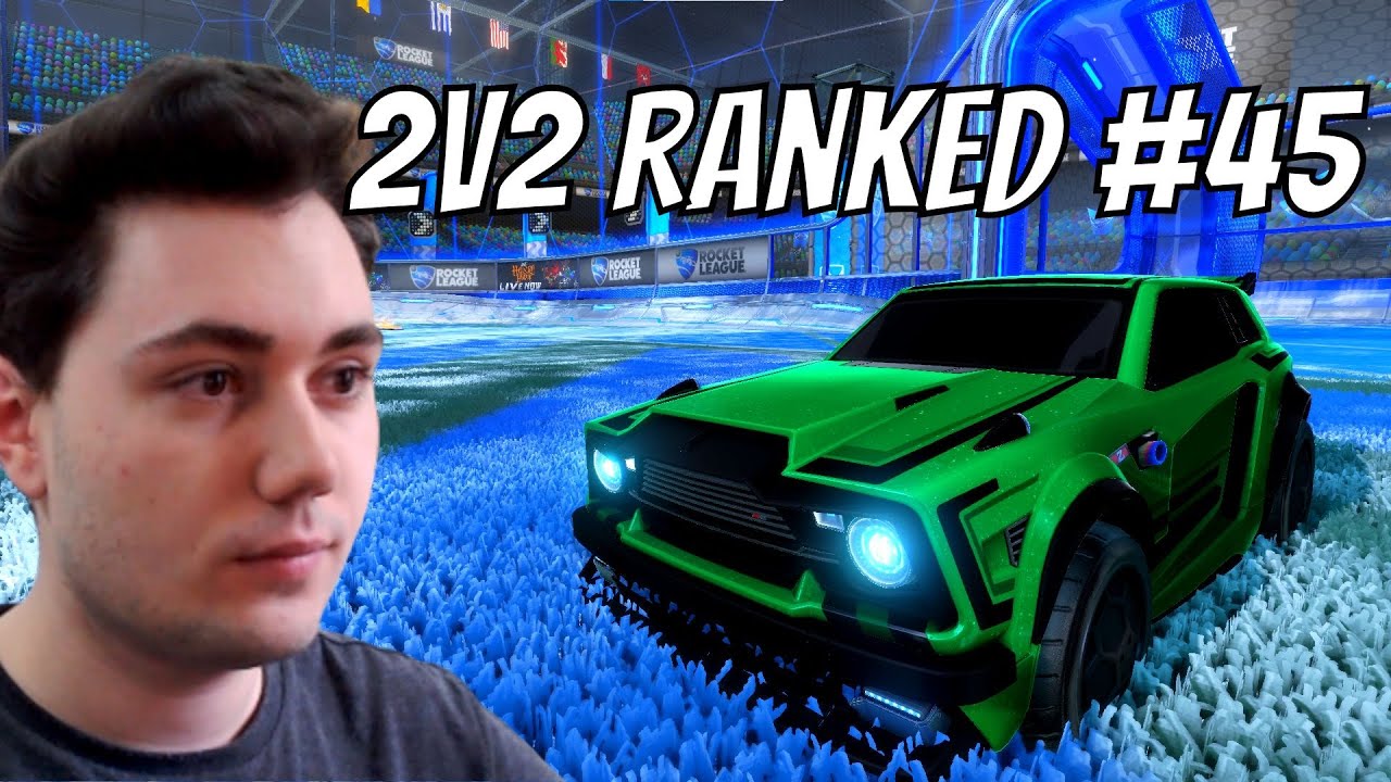 AZ ÉV Első RANKED Kalandja! | 2v2 Ranked Grind #45