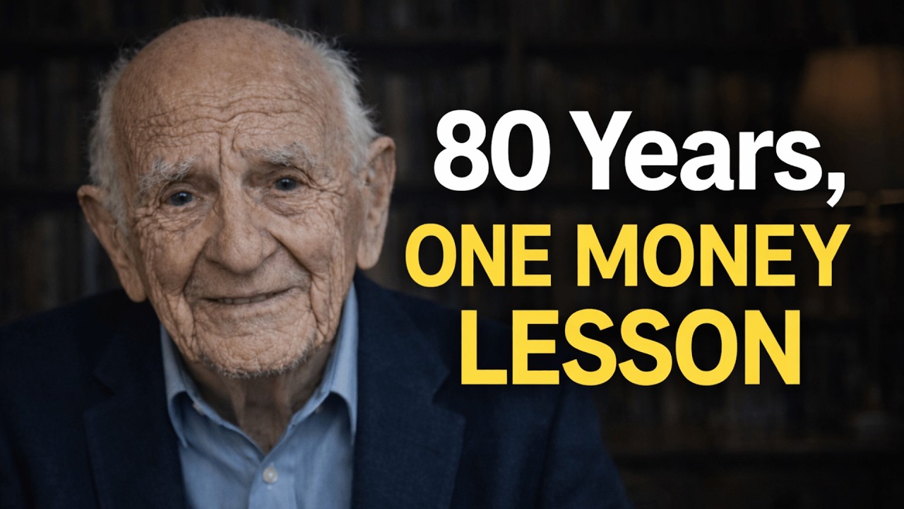 80 Years Later… This Is the Only Money Lesson That Matters