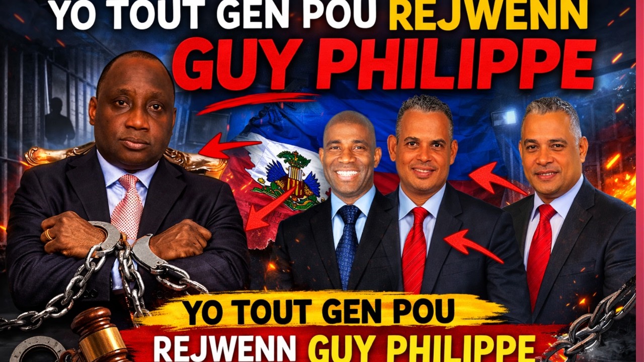 BAY KOU BLIYE POTE MAK SONJE..PÈP LA PARE POU MARIO ANDRESOL..DIDIER AP TONBE/Esdras
