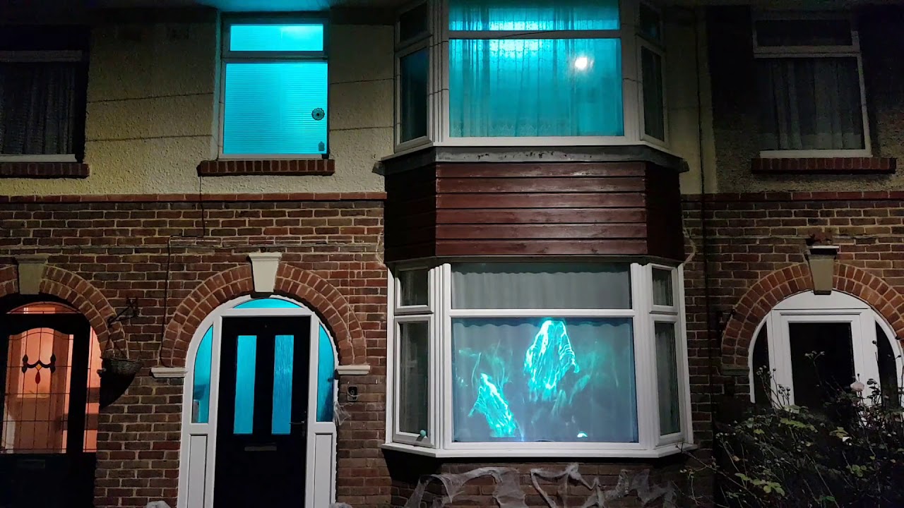 Halloween 2017 Sunlite Suite 2 AtmosFX