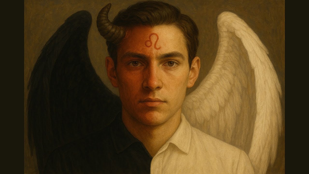 Tu Ángel vs Tu Demonio según tu Signo Leo 😇😈