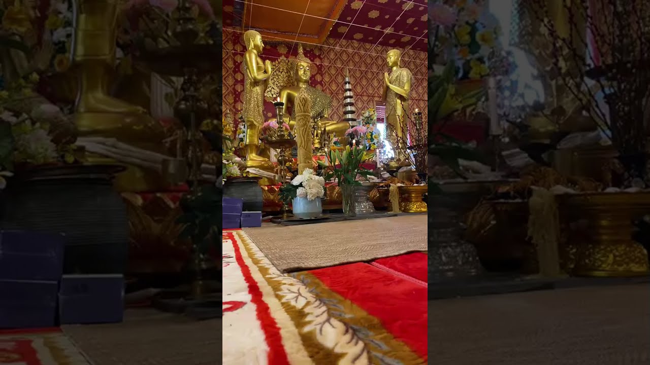 ธรรมะเยียวยาใจ กำลังถ่ายทอดสด! สวดมนต์ทำวัตรสวดธรรมจักร