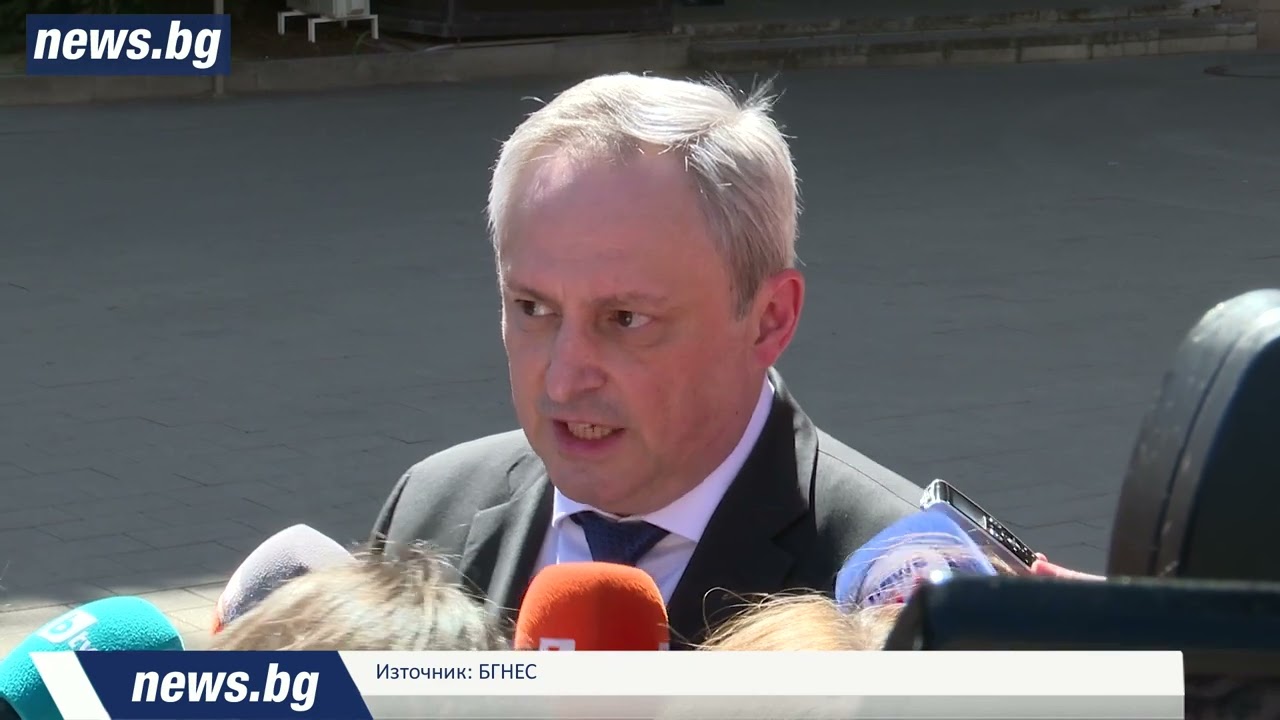 Радослав Миленков: Аз съм банкер, не политик