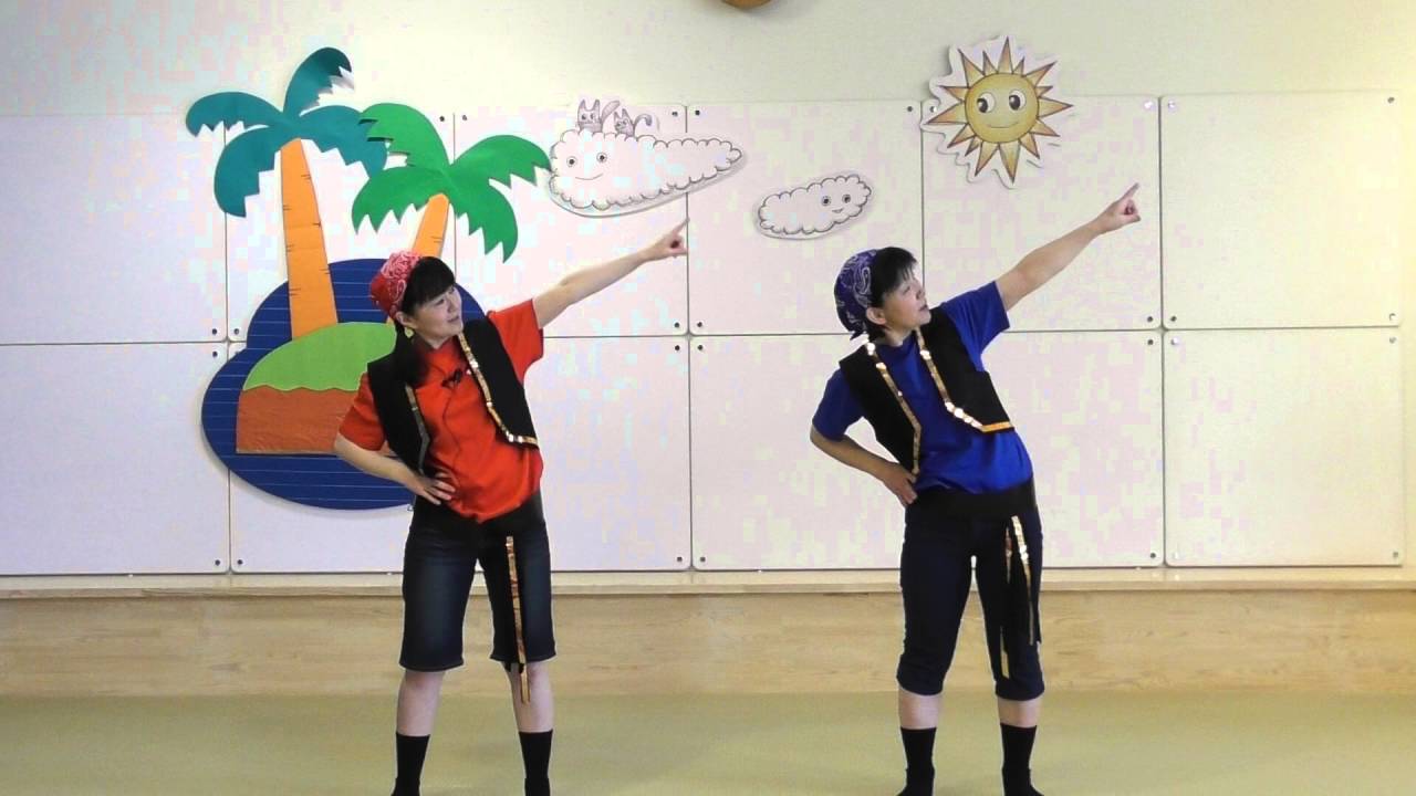 ひょっこりひょうたん島♪♪　しわっせバージョン