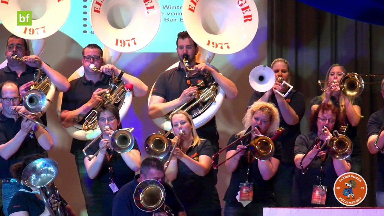 Elbisrugger Guggen-Video «Chuele» @Elbis-Jubi-Fest 2017