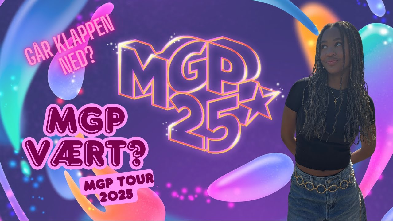 Bagom på MGP Tour 2025