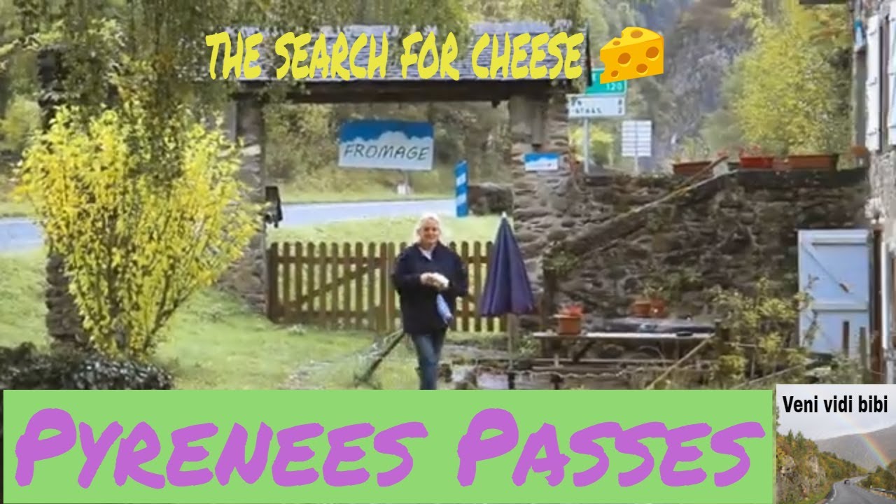 2020-9 Over the Pyrenees and back again.