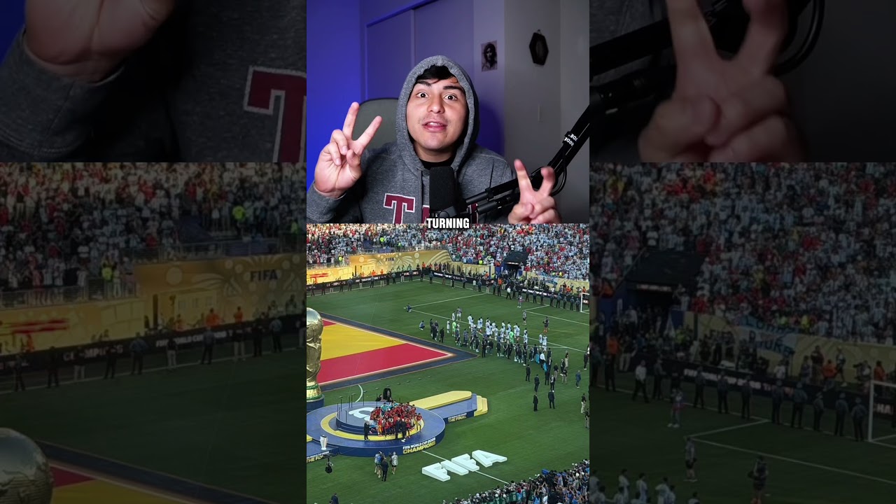 Double standards&hellip; #football #barcelona #fifa #argentina #realmadrid #cc022 #usa