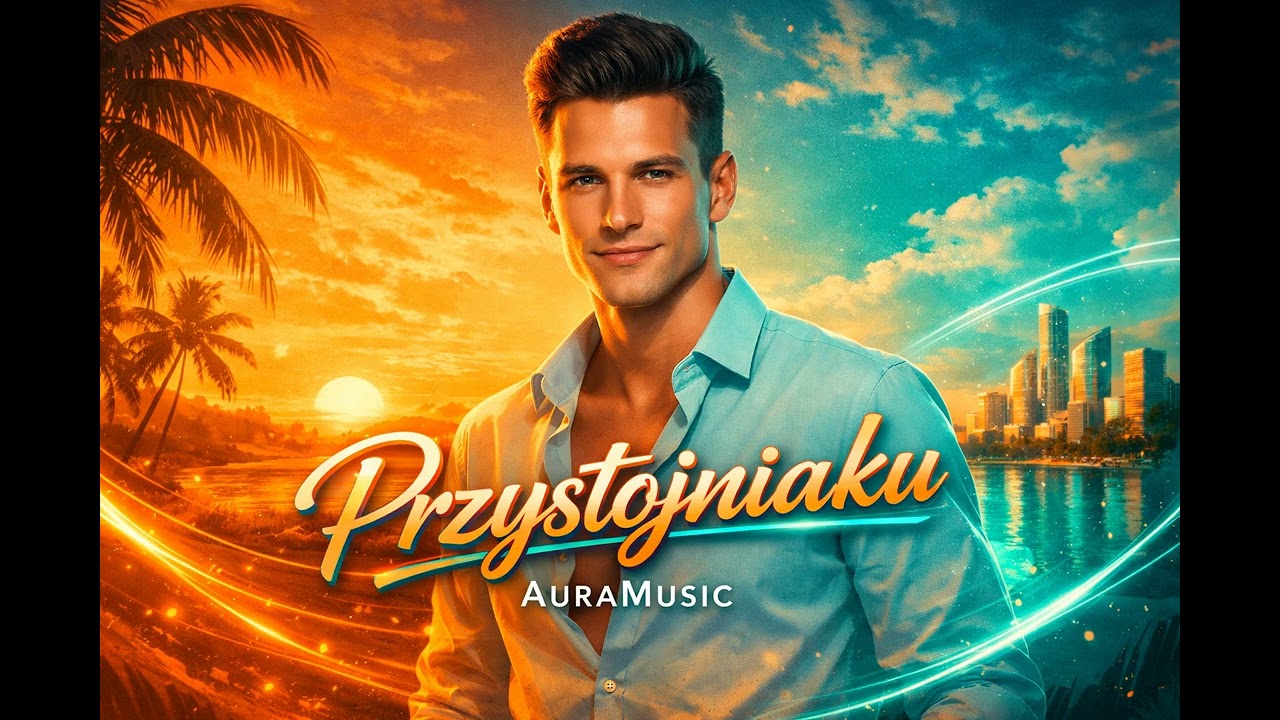 💫 AuraMusic - Przystojniaku ✨🌟💫