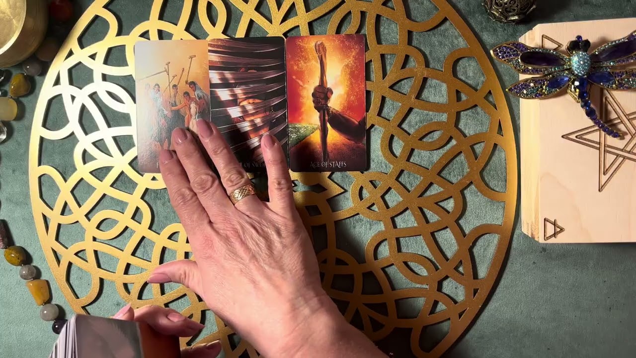 masz wiadomość CZEGO MOŻESZ SIĘ SPODZIEWAĆ 😘 #tarot #wr&oacute;żba #tarotreading #tarotcards #tarotreader