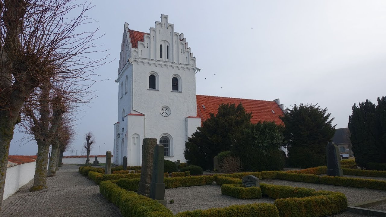 Skegrie kyrka Sk&aring;ne