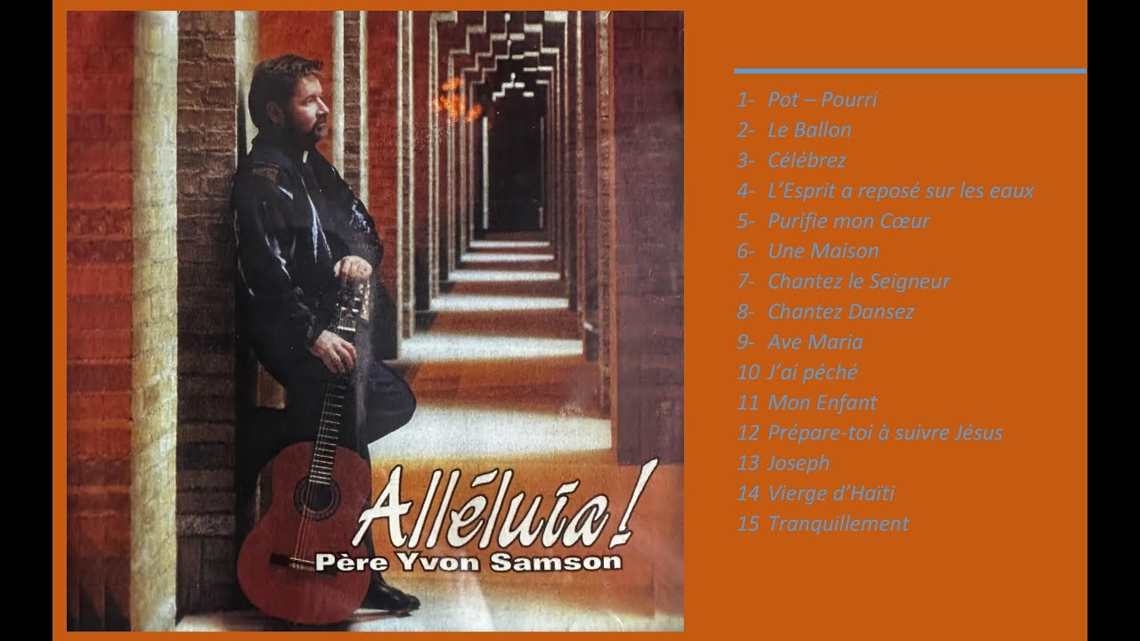 Avé Maria, Yvon Samson - Alléluia