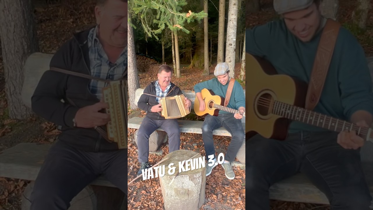 V&auml;tu & Kevin 3.0