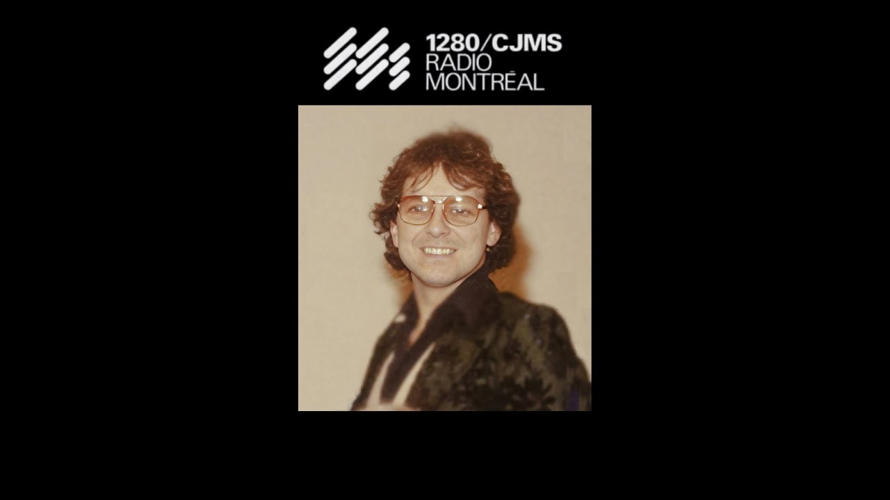 Le Gros Show avec Rock & Guy CJMS AM 1981