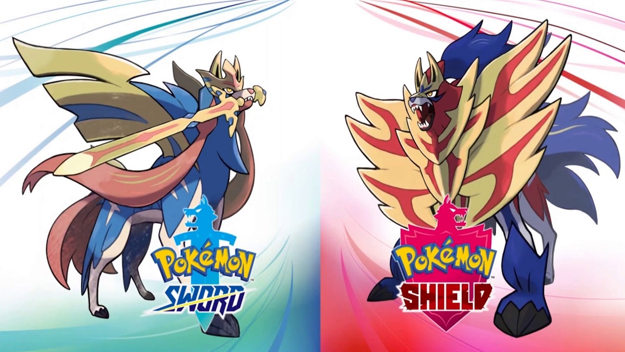 Pok&eacute;mon Sword & Shield Soundtrack