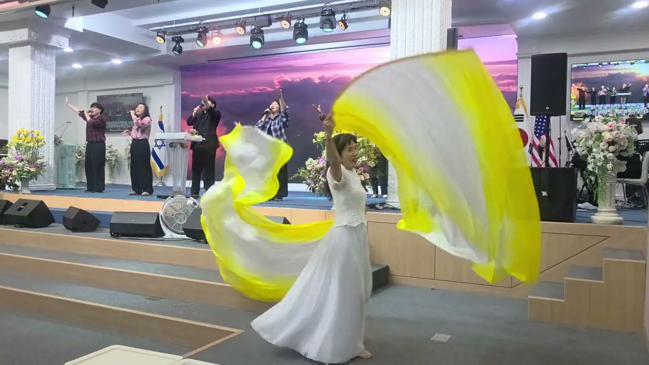 🎵 1,사랑이 식어져가는 그때 🎶 #서울김포영광교회#박영민목사 #깃발워십 #Worship Flags #신예희🌷#코뿔소tv(부여작전실) #wcc.#wea 반대  #휴거신부#오직예수