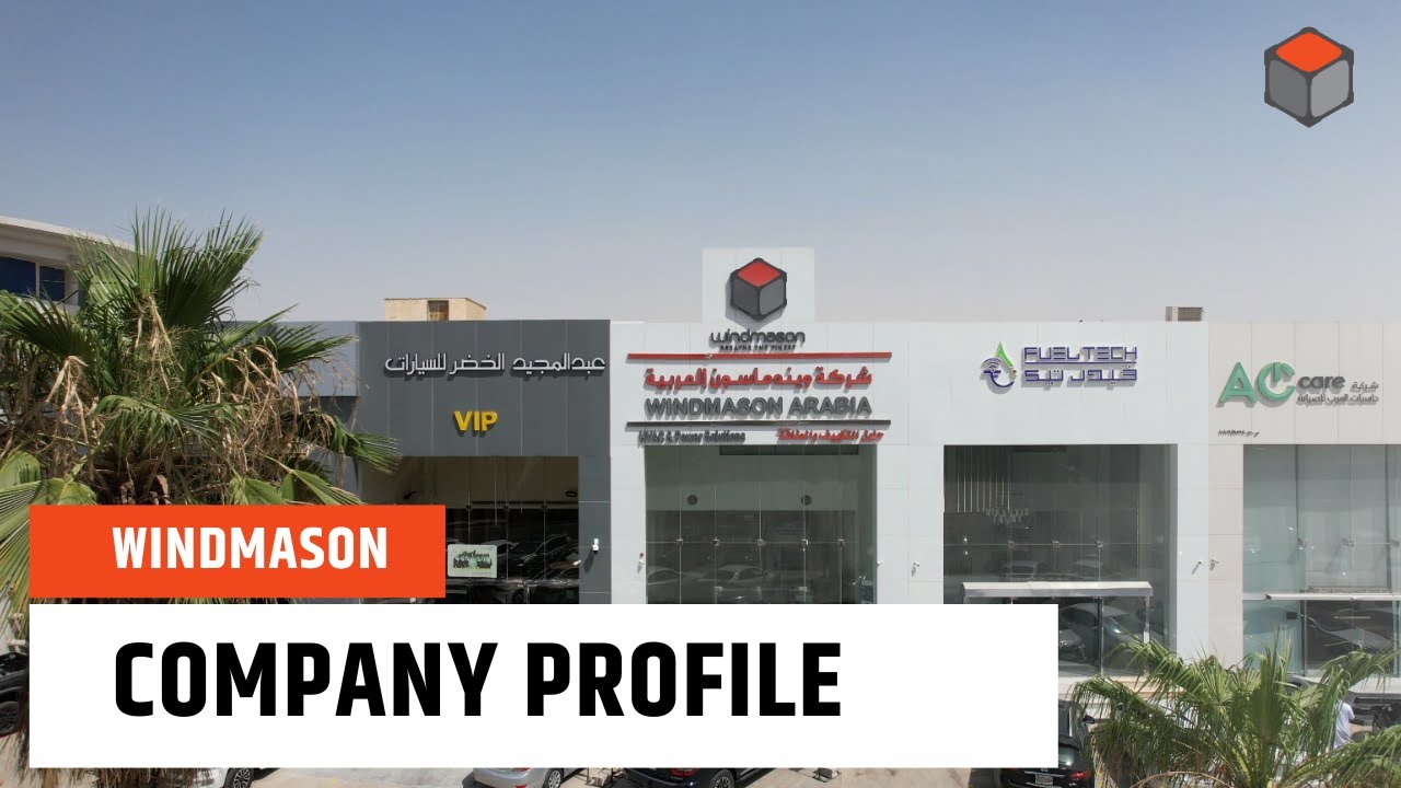 WINDMASON ARABIA COMPANY PROFILE