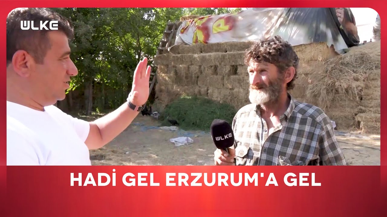 Sen Erzurum'un Ta Kendisisin Abi | En İyisi Gezmek | Erzurum