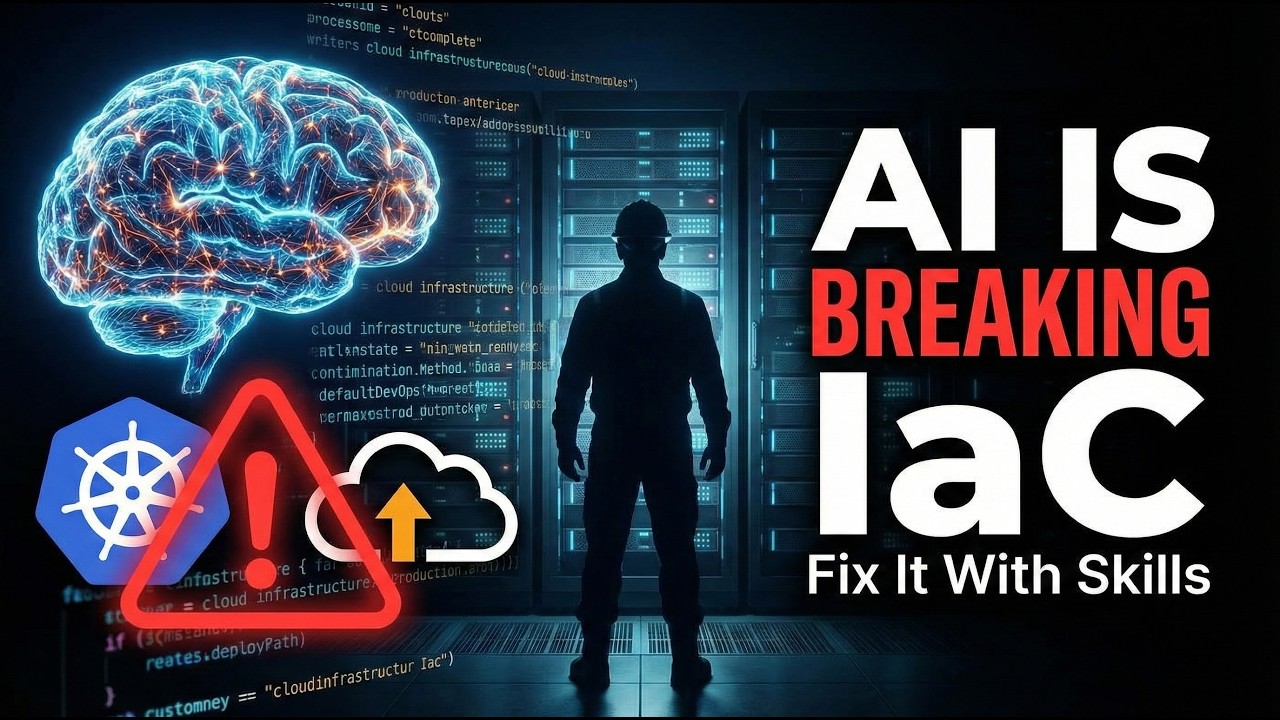 The Claude Skills That Stop AI From Writing Dangerous Infrastructure as Code