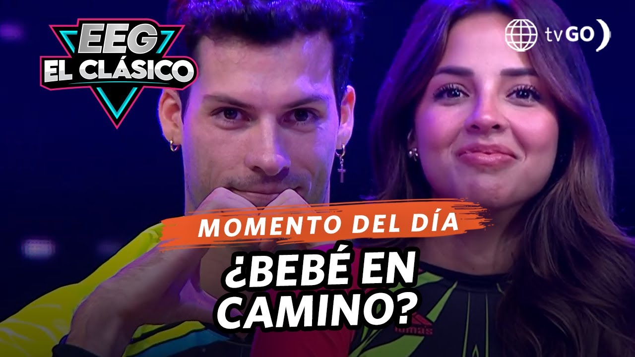 EEG El Clásico: Luciana Fuster y Patricio Parodi tendrán un bebé (HOY)