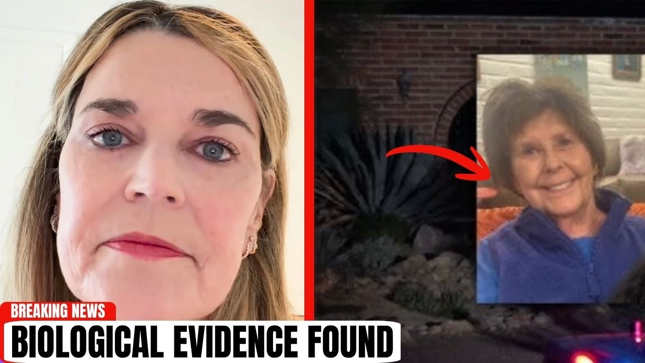 Nancy Guthrie Update: “Biological Evidence” Under Analysis | FOX 10 Phoenix Investigation
