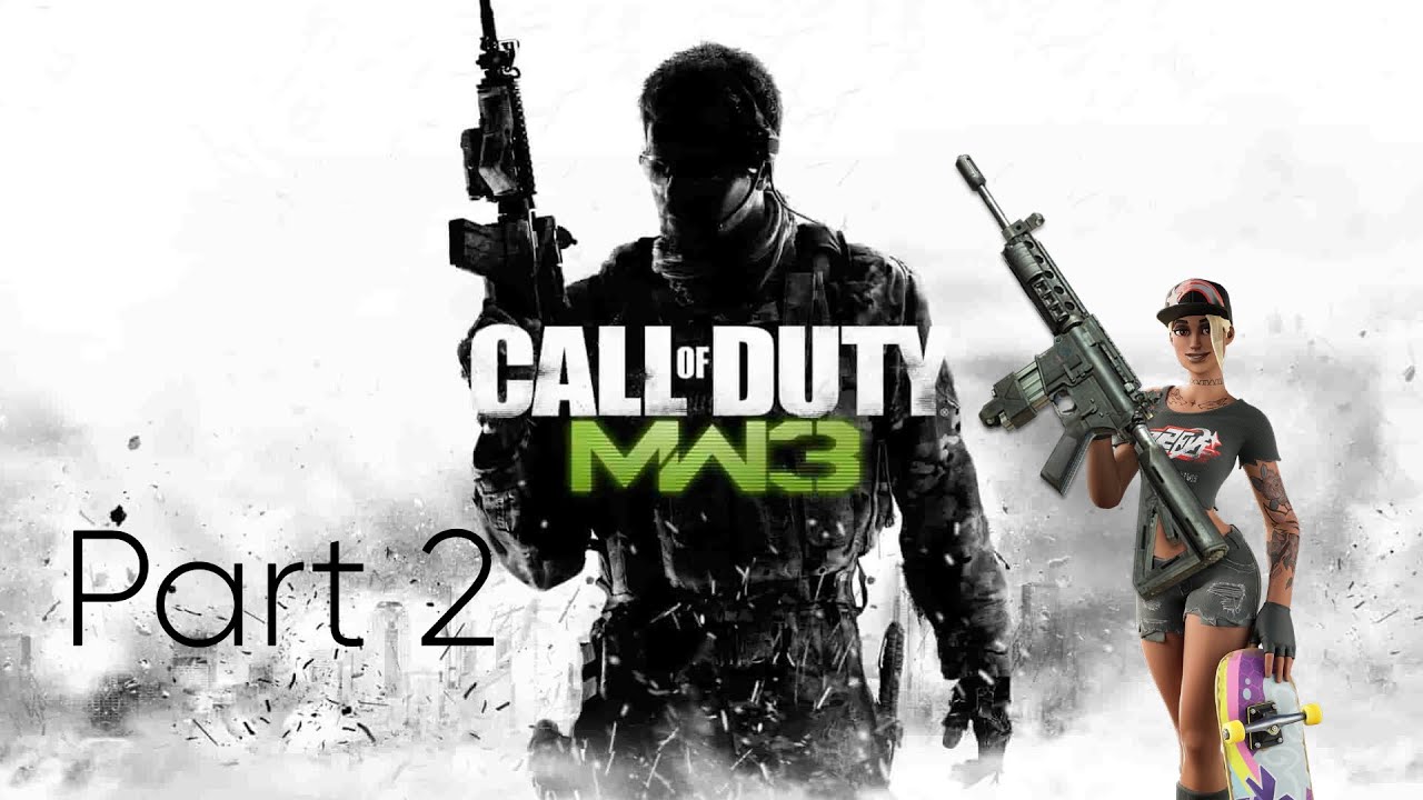 MW3 Campaign part 2 #codmodernwarfare3 #Eliteunltimate