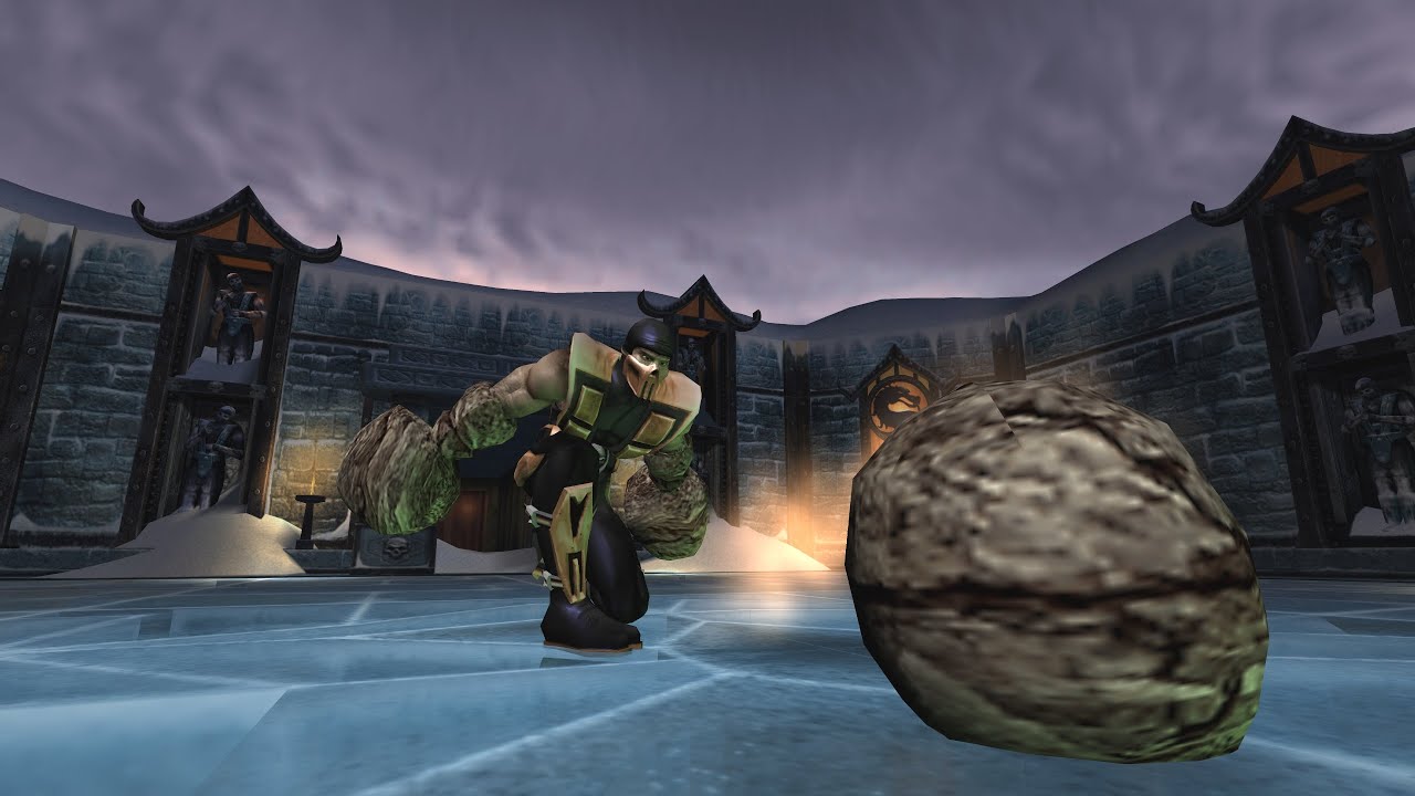 Ultimate Mortal Kombat Deception - Tremor Arcade Ladder (Max Difficulty)